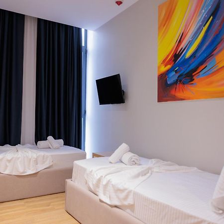 Bel Ami Tirana 2 Hotel Eksteriør billede