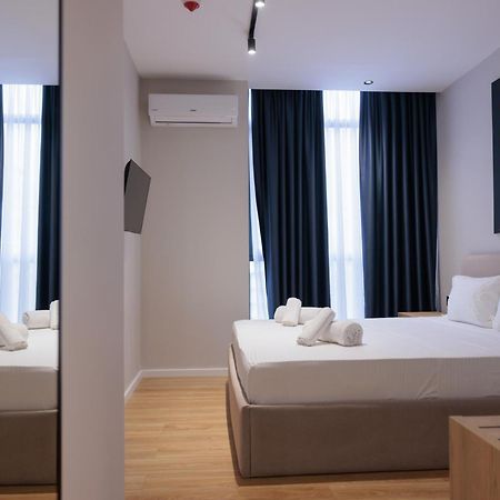 Bel Ami Tirana 2 Hotel Eksteriør billede