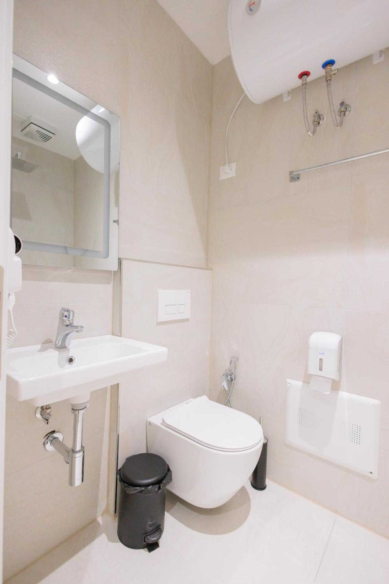 Bel Ami Tirana 2 Hotel Eksteriør billede