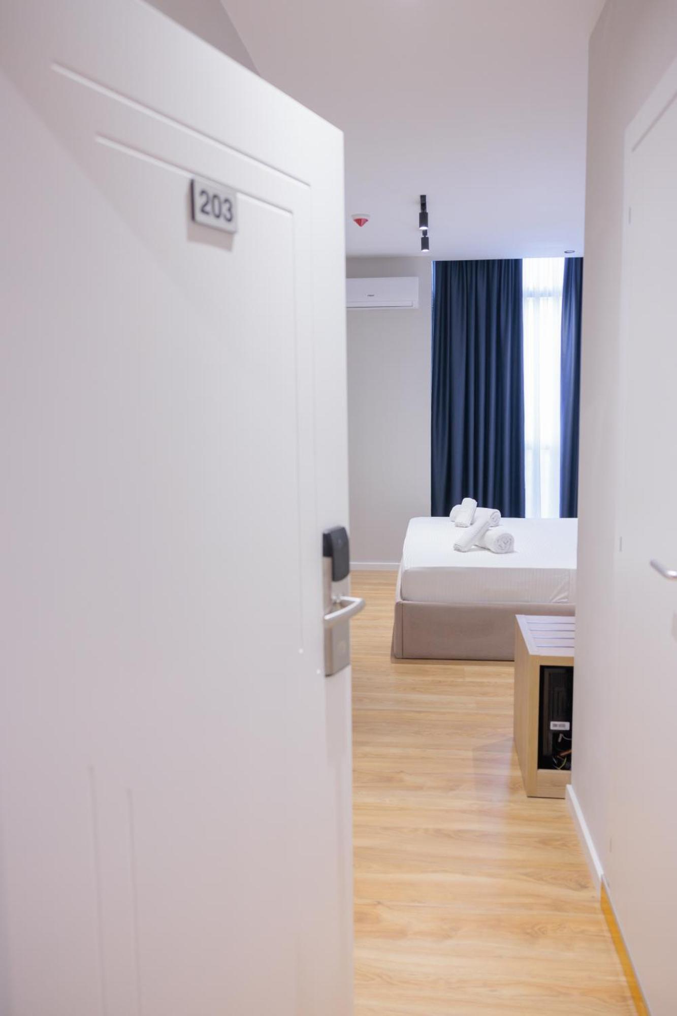 Bel Ami Tirana 2 Hotel Eksteriør billede