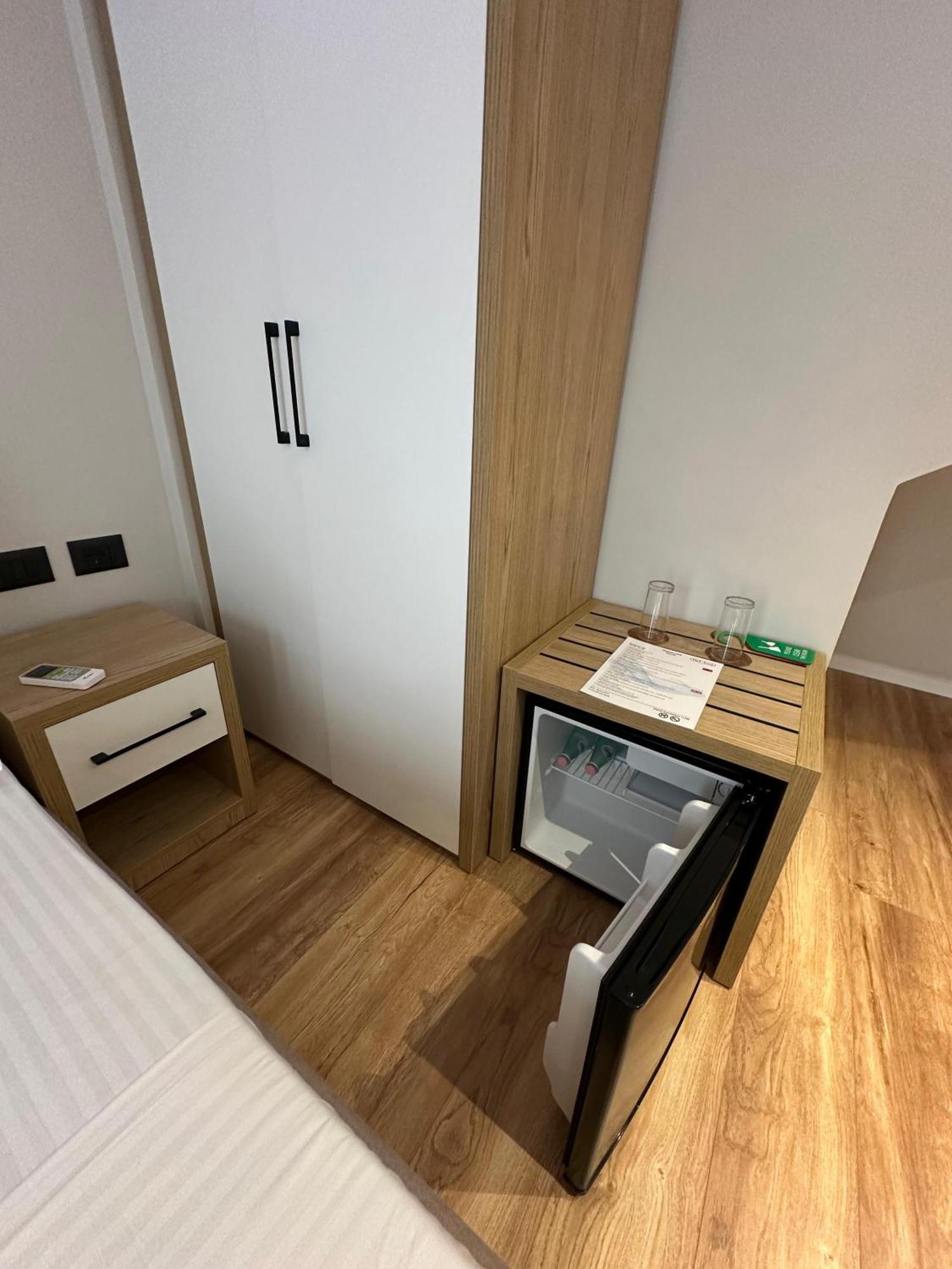 Bel Ami Tirana 2 Hotel Eksteriør billede